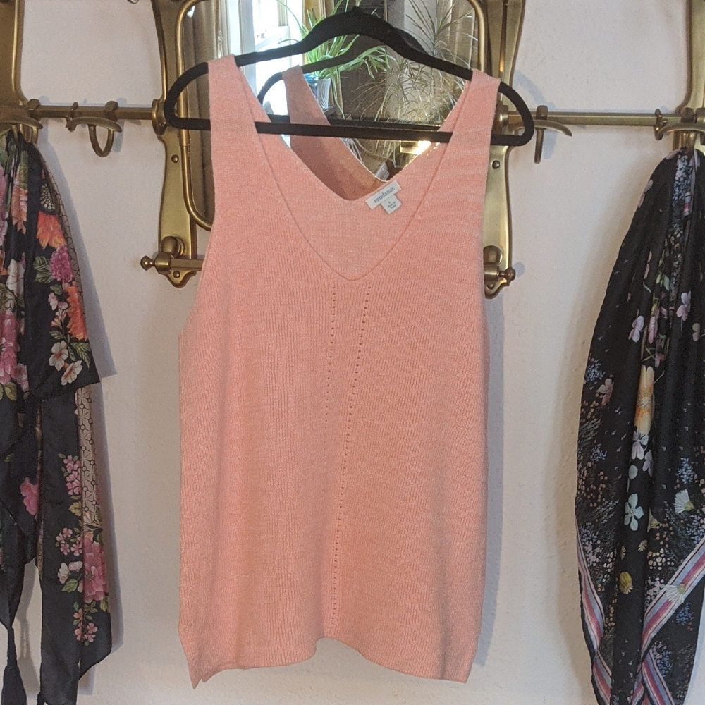 Sundance Knit Tank Top